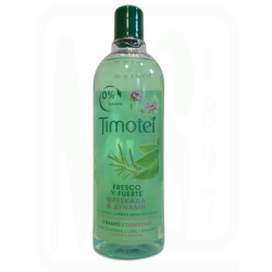 CHAMPU HIERBAS 400ML 