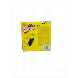 HELADO DRACULA PACK-6 X 54 ML - VALORES