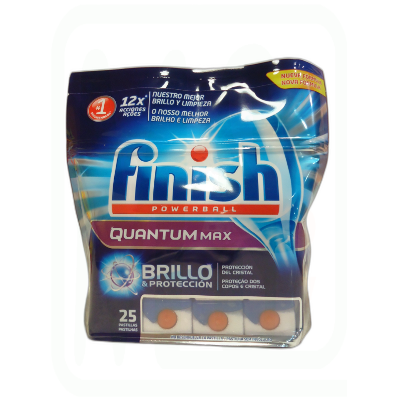 DETERG- PASTILLAS LAVAVAJ- ULTIMATE  15+15 UNID-