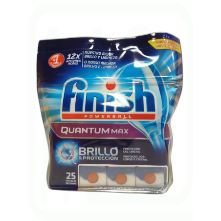 DETERG- PASTILLAS LAVAVAJ- ULTIMATE  15+15 UNID-