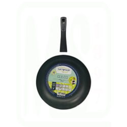 SARTEN 30CM GASTRO INDUCCION ALUMINIO 