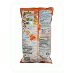 APERITIVOS CHEETOS PALOMITAS QUESO 90 GR - VALORES