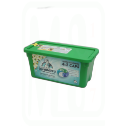 DETERGENTE CAPSULAS 4 EN 1 22 UNIDADES