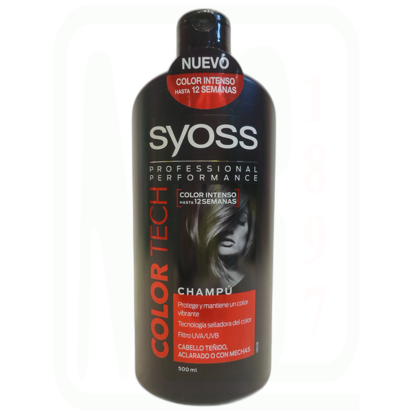 CHAMPU COLOR TECH 440 ML
