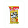 APERITIVO PAPA DELTA SABOR QUESO 60 GR