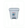 PAPELERA PEQUEÑA PEDAL 7.5 LITROS