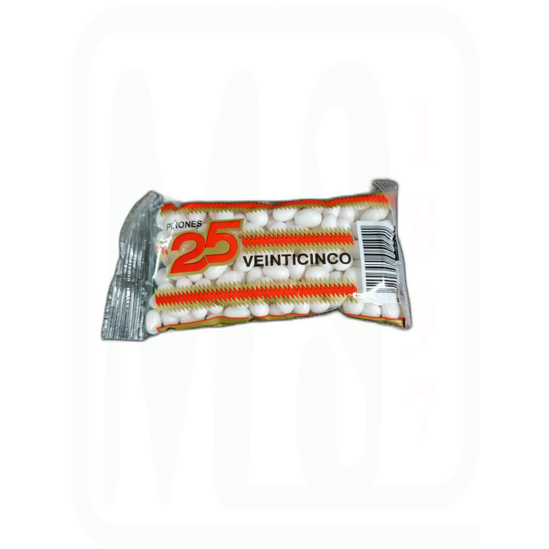 PIÑONES NAVIDAD 100 GR 