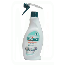 QUITAOLORES PISTOLA 500 ML