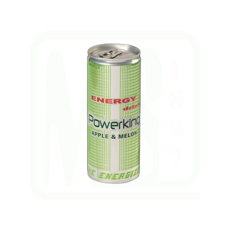 BEBIDA ENERGETICA APPEL MELON 250 ML