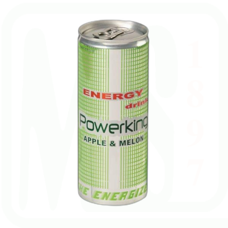 BEBIDA ENERGETICA APPEL MELON 250 ML
