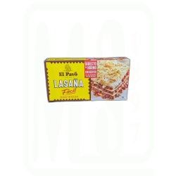 PLACAS LASAÑA FACIL 18P 