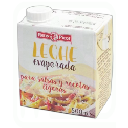 LECHE EVAPORADA 500ML 