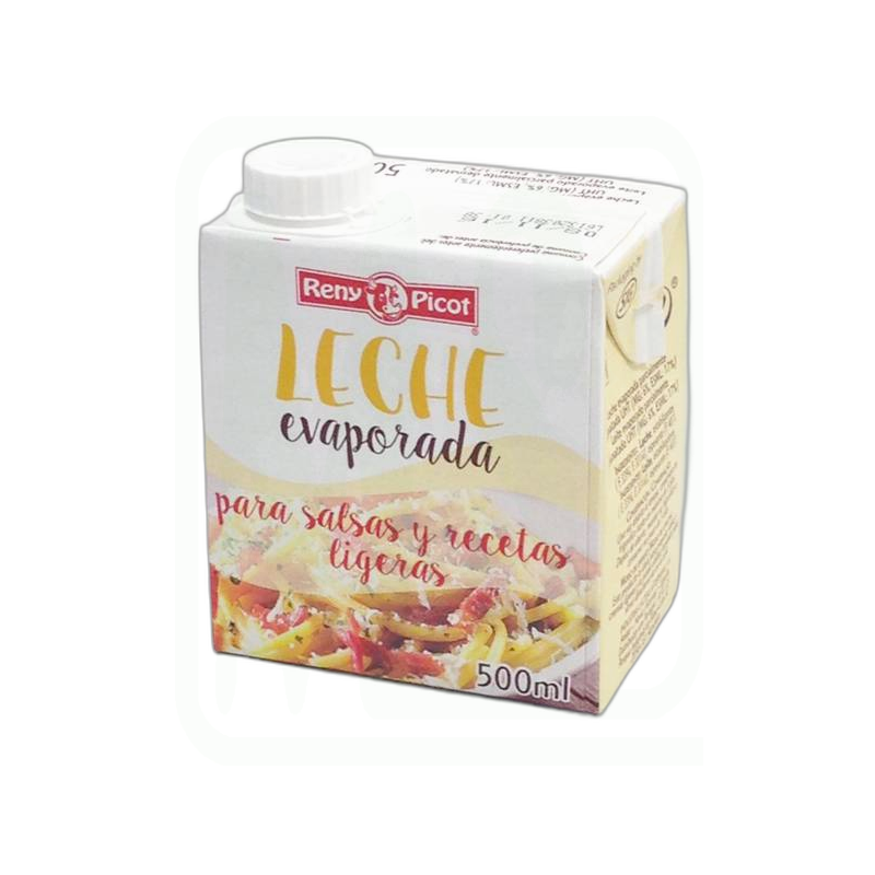 LECHE EVAPORADA 500ML 