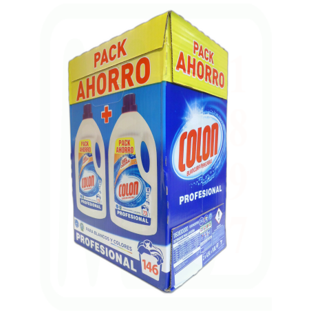 GEL DETERGENTE CLASICO 73 DOSIS