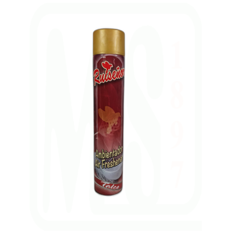 AMBIENTADOR TALCO SPRAY 750 ML