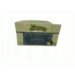 INFUSION RELAX 20/SOBRES