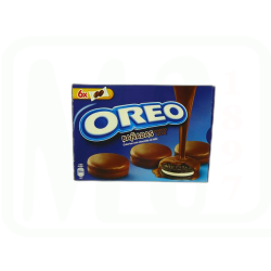 GALLETA BAÑADA CHOCOLATE LECHE 246 GR