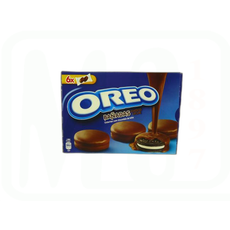 GALLETA BAÑADA CHOCOLATE LECHE 246 GR
