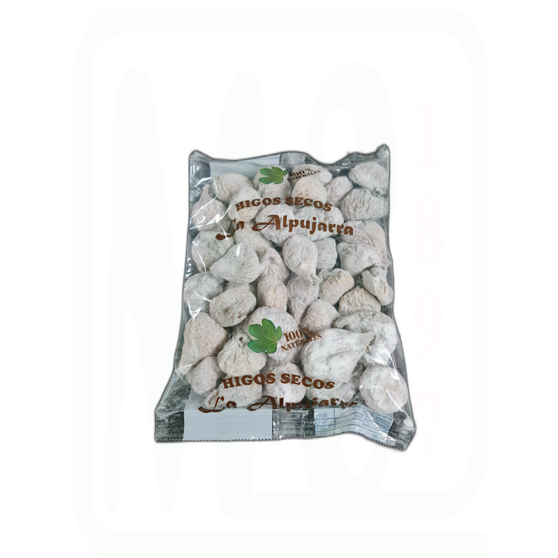 HIGOS SECOS ALPUJARRA 500 GR