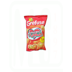 APERITIVI SNACK G CORAZONES TIJUANA 65 GR