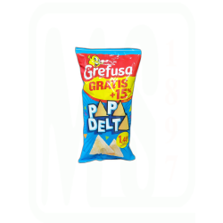 APERITIVO SNACK PAPA DELTA 65 +10 GR