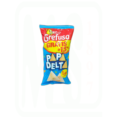 APERITIVO SNACK PAPA DELTA 65 +10 GR