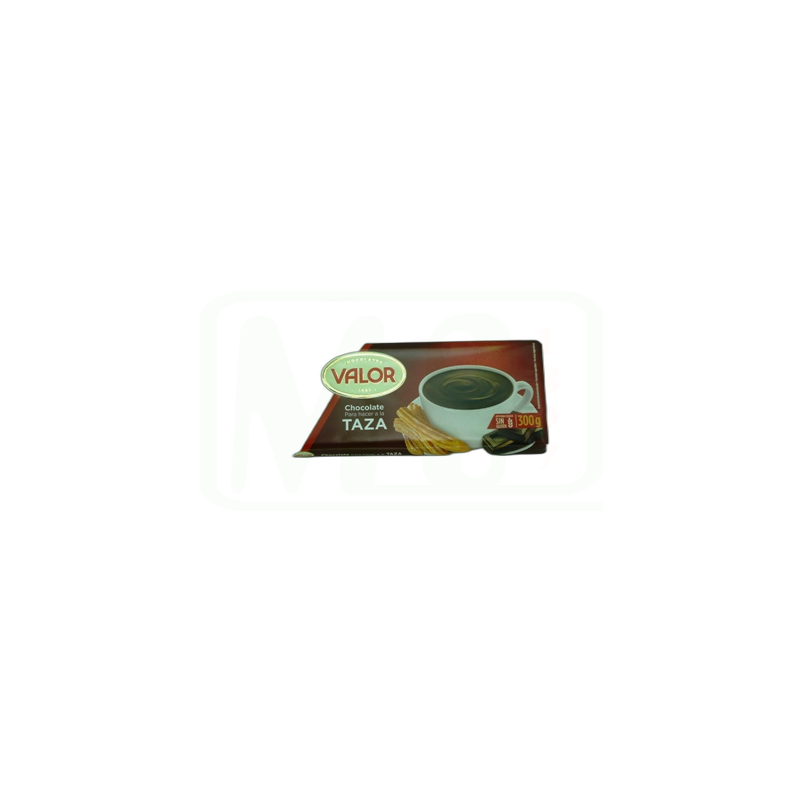 CHOCOLATE A LA TAZA 300 GR