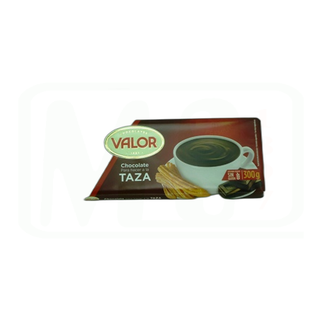 CHOCOLATE A LA TAZA 300 GR