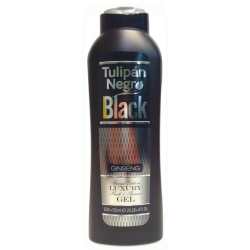 GEL DE BAÑO BLACK 650 ML