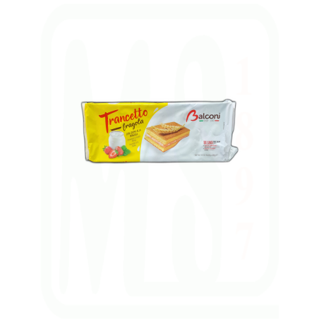 TRANCETTO FRAGOLA PACK-10 280 GR