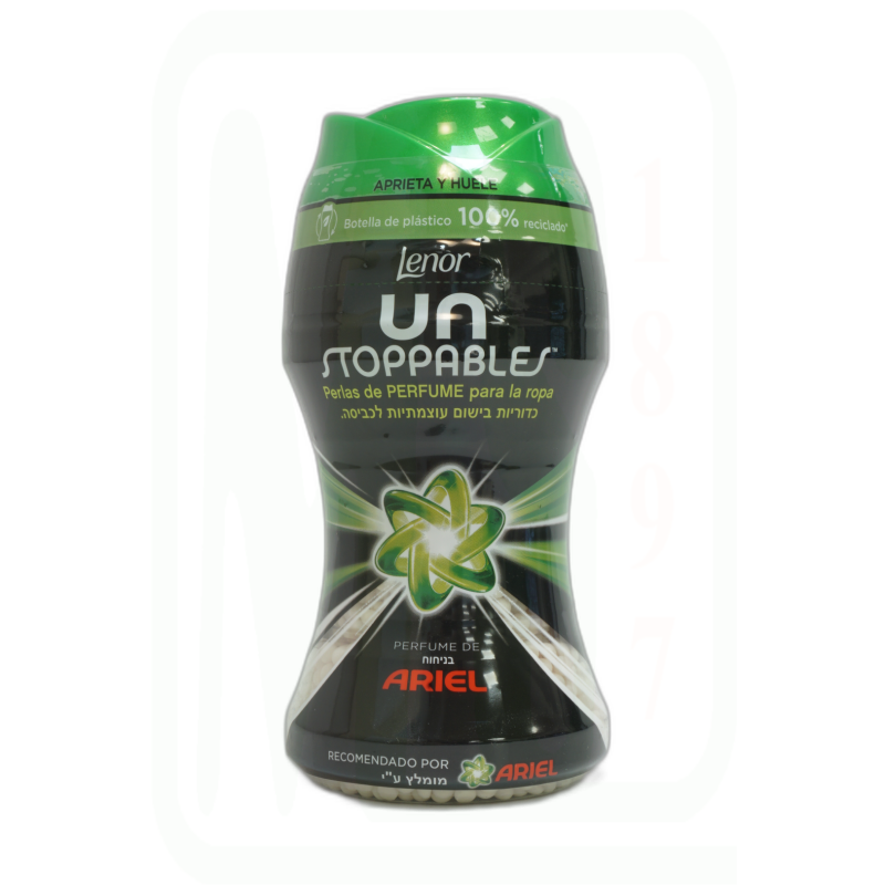 POTENCIADOR PERFUME ARIEL EN PERLAS 195 GR 
