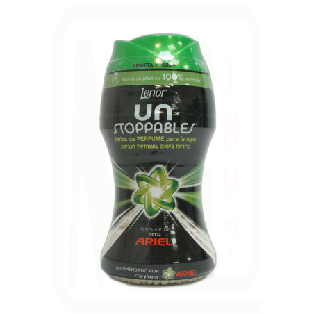 POTENCIADOR PERFUME ARIEL EN PERLAS 195 GR 