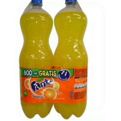 REFRESCO NARANJA P-2 X 2 LITROS