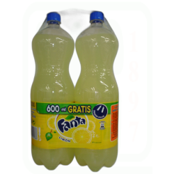 REFRESCO LIMON PACK-2 X 2 LT