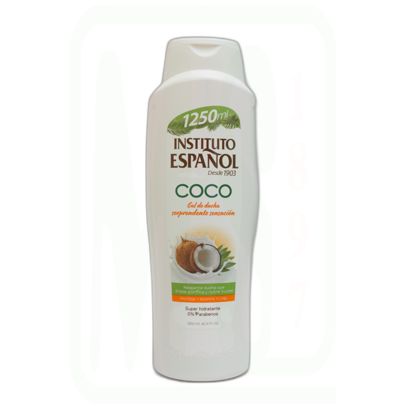 GEL DE BAÑO COCO 1250ML 