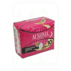 COMPRESAS ALAS EXTRA NOCHE 7 U 