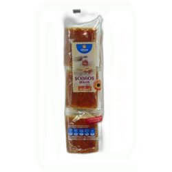 SOBAOS BIZCOCHO PASIEGO 480GR