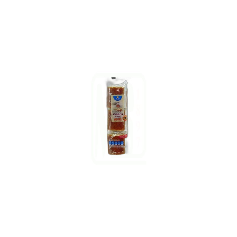 SOBAOS BIZCOCHO PASIEGO 480 GR