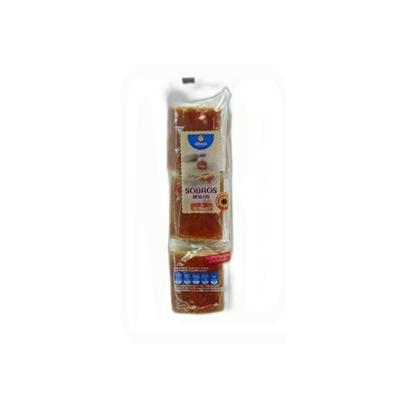 SOBAOS BIZCOCHO PASIEGO 480 GR