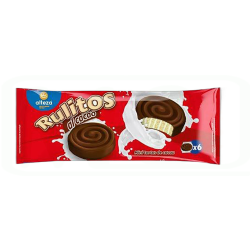 RULITOS CACAO PACK-6