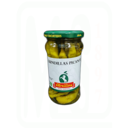 GUINDILLAS PICANTES 200GR 
