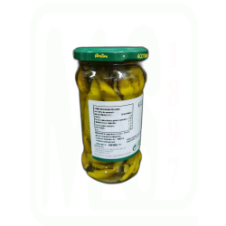 GUINDILLAS PICANTES 200GR  - VALORES