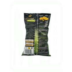 PATATAS GOURMET CORTE ONDULADO ACEITUNA 150 GR - VALORES