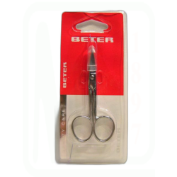 TIJERAS MANICURA CURVA RFC 