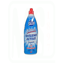 LIMPIADOR OXIGENO ACTIVO 1 L