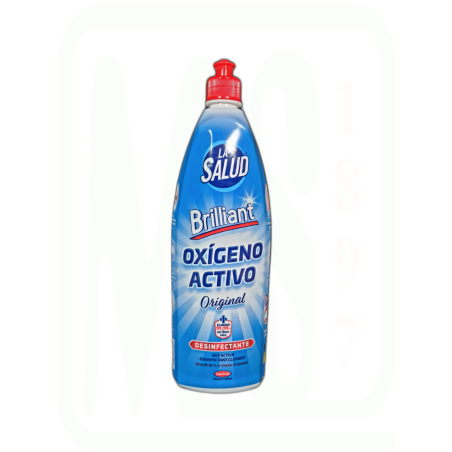 LIMPIADOR OXIGENO ACTIVO 1 L