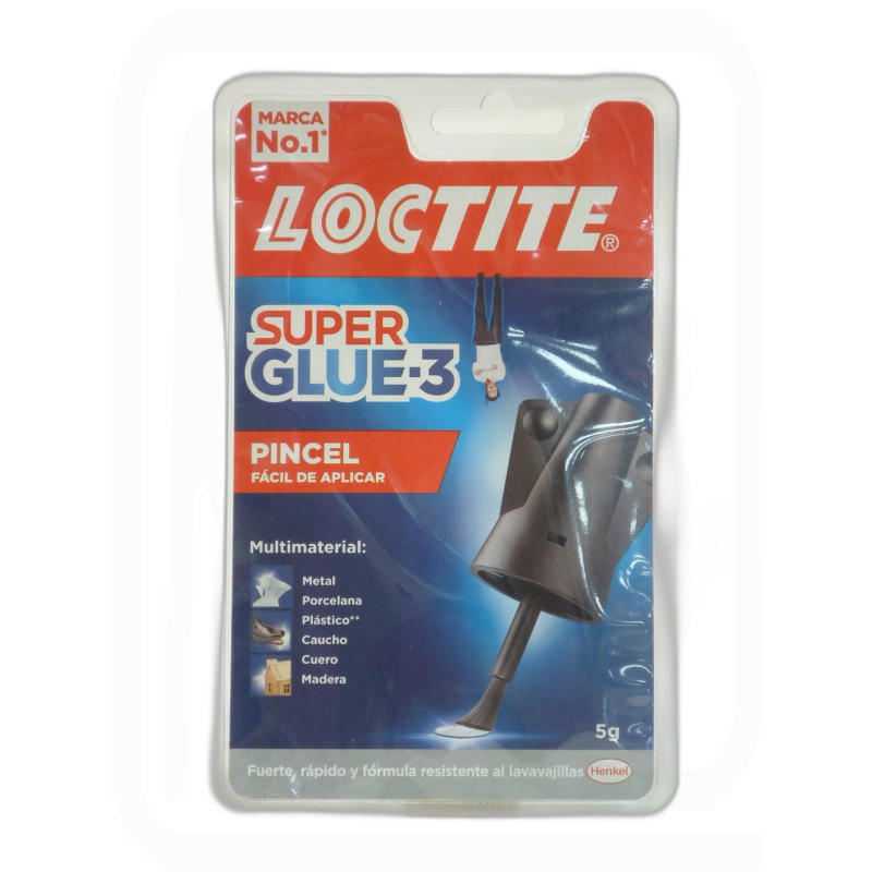 PEGAMENTO CON PINCEL 5 GR