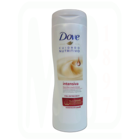 BODY MILK EXTRA SECA INTENSIVA 400 ML