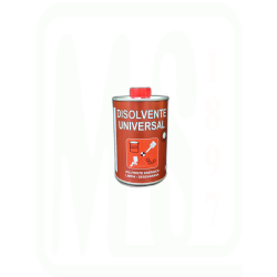 DISOLVENTE UNIVERSAL 500 ML