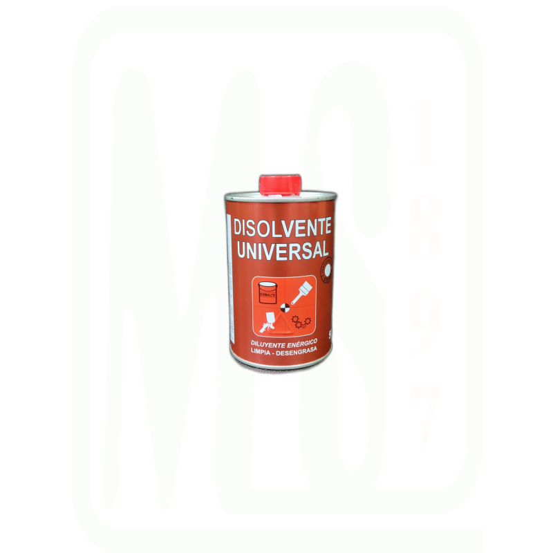 DISOLVENTE UNIVERSAL 500 ML